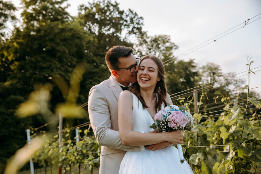 Poročna fotografija