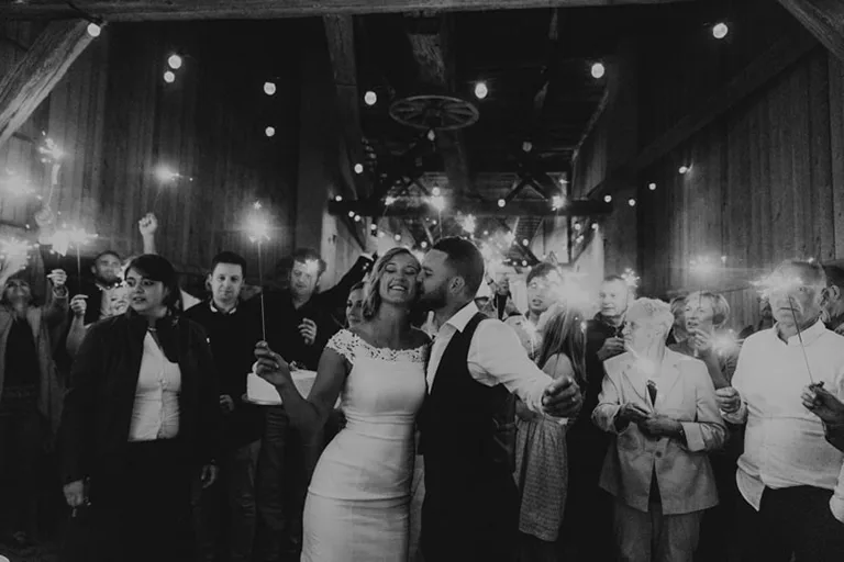 Izkušnje para: Špela in Gašper