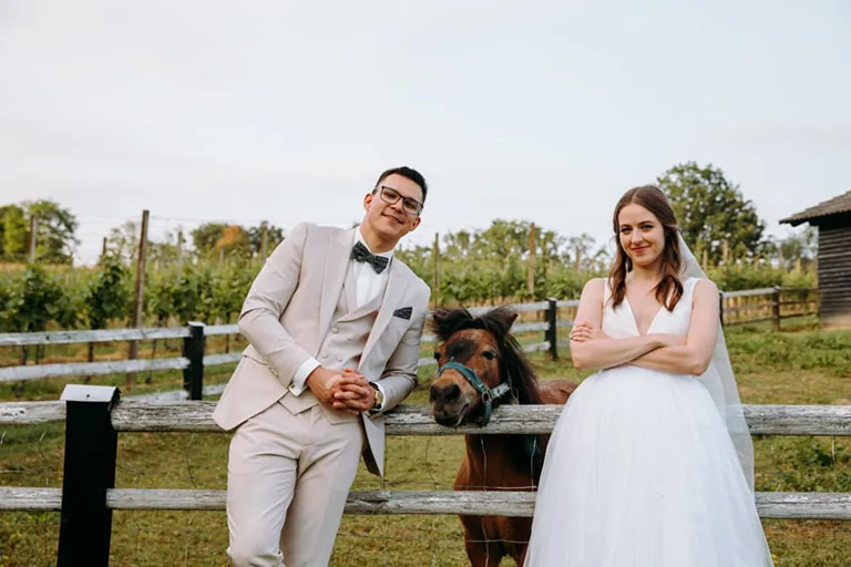 Izkušnje para: Vika in Rok